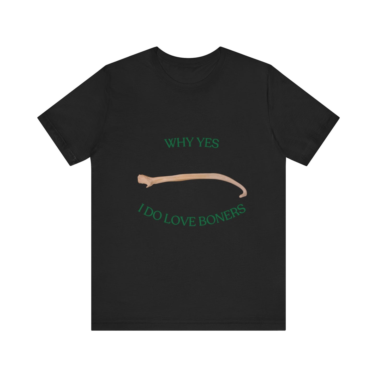 'Why Yes, I Do Love Boners'