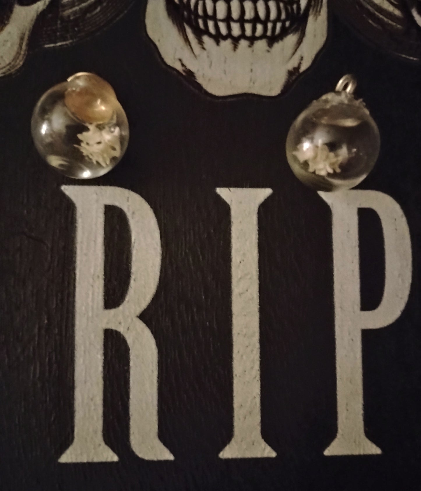 Snake vertebrae necklace