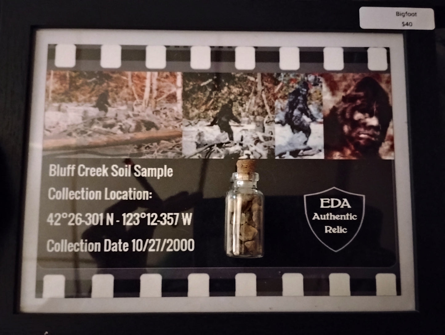 Bigfoot Soil