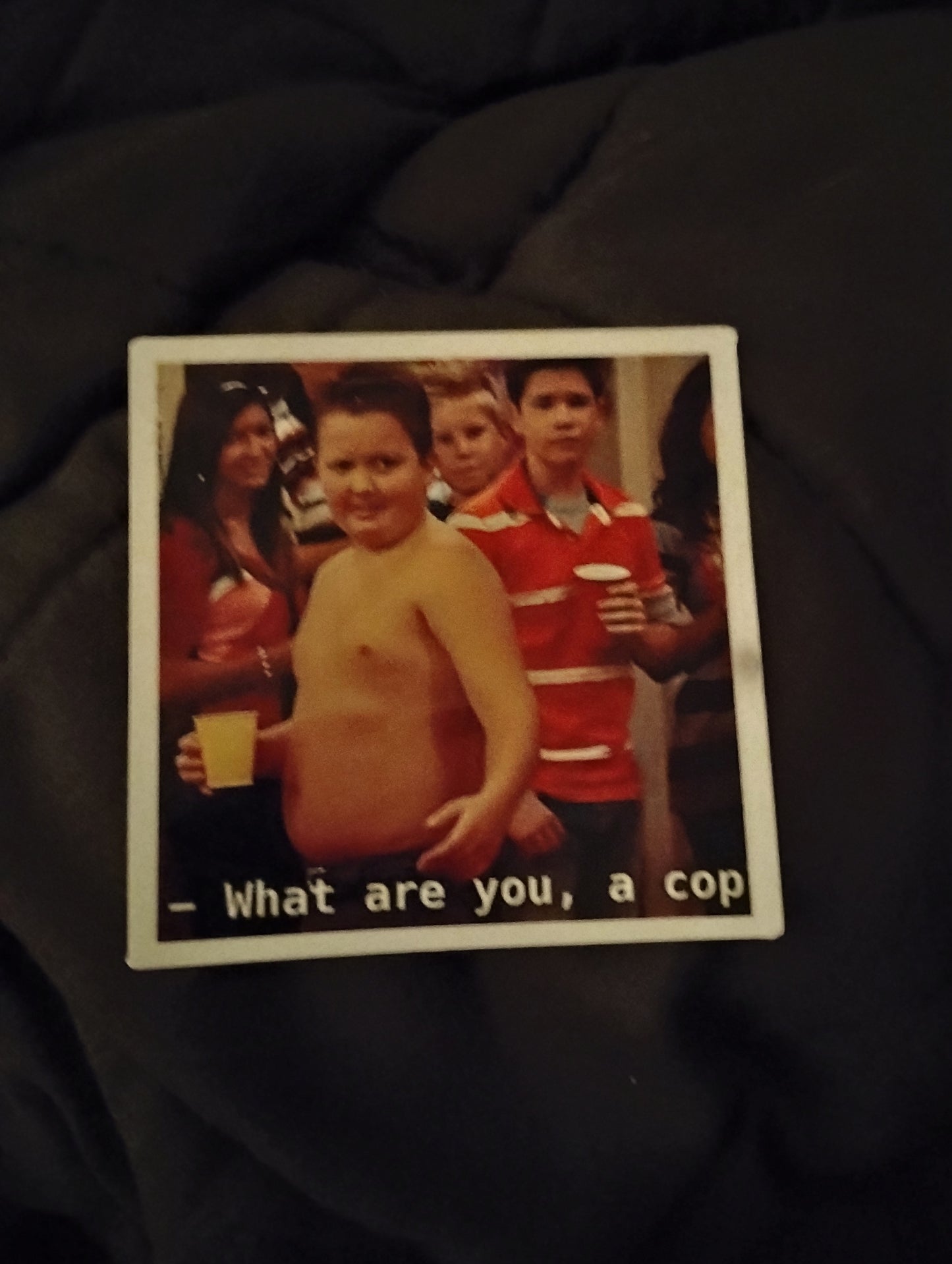 Gibby!