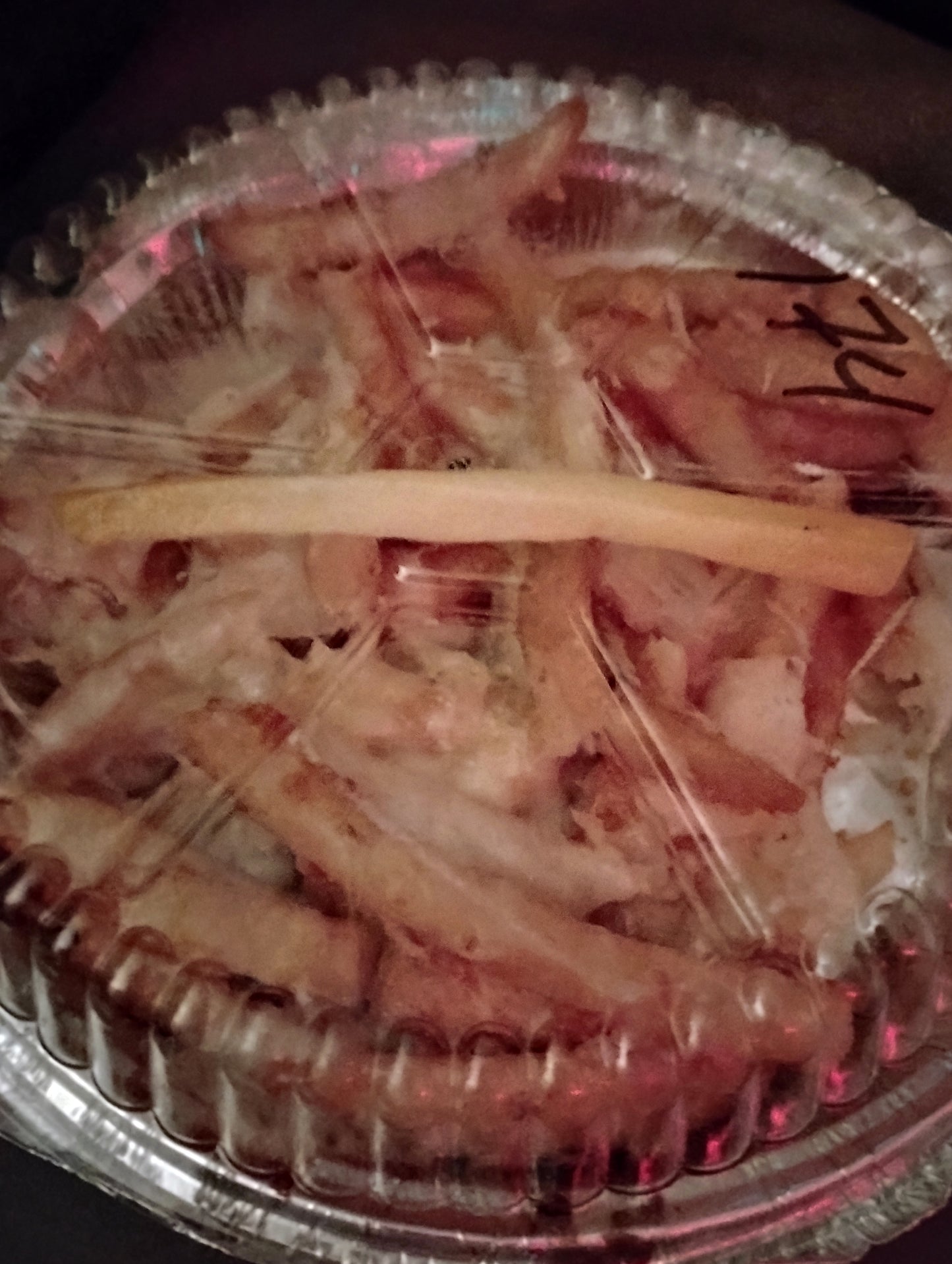 French fry pin