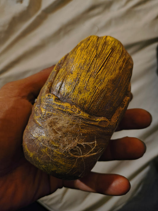 Bigfoot Soil and Toe