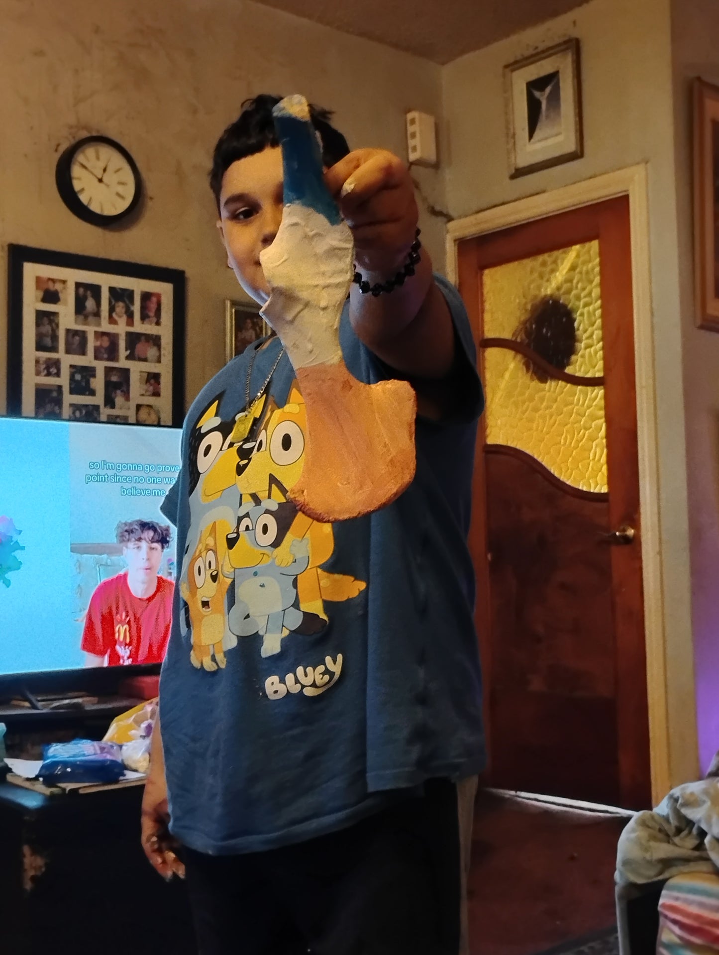 Trans cow bone