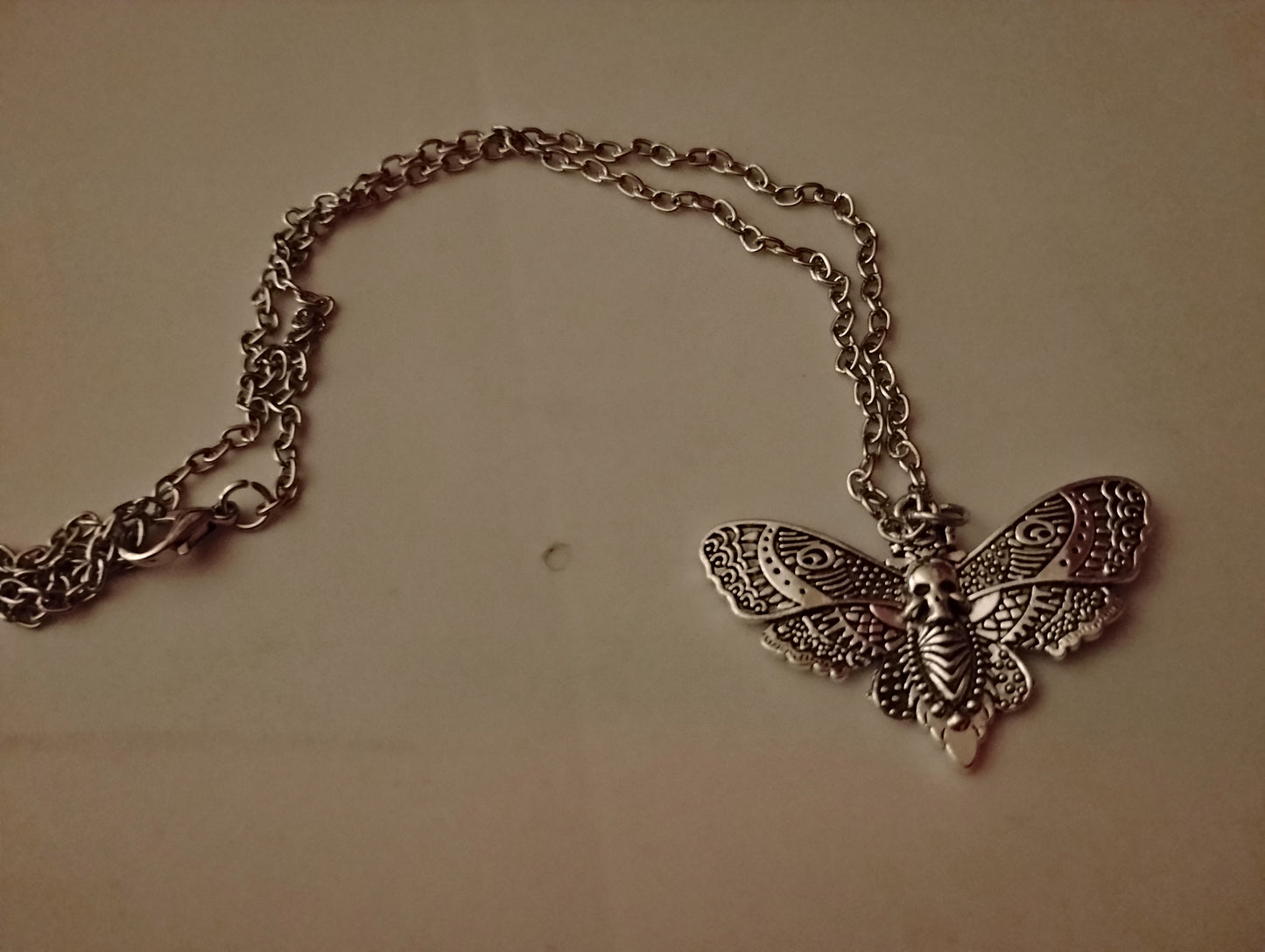 Death moth