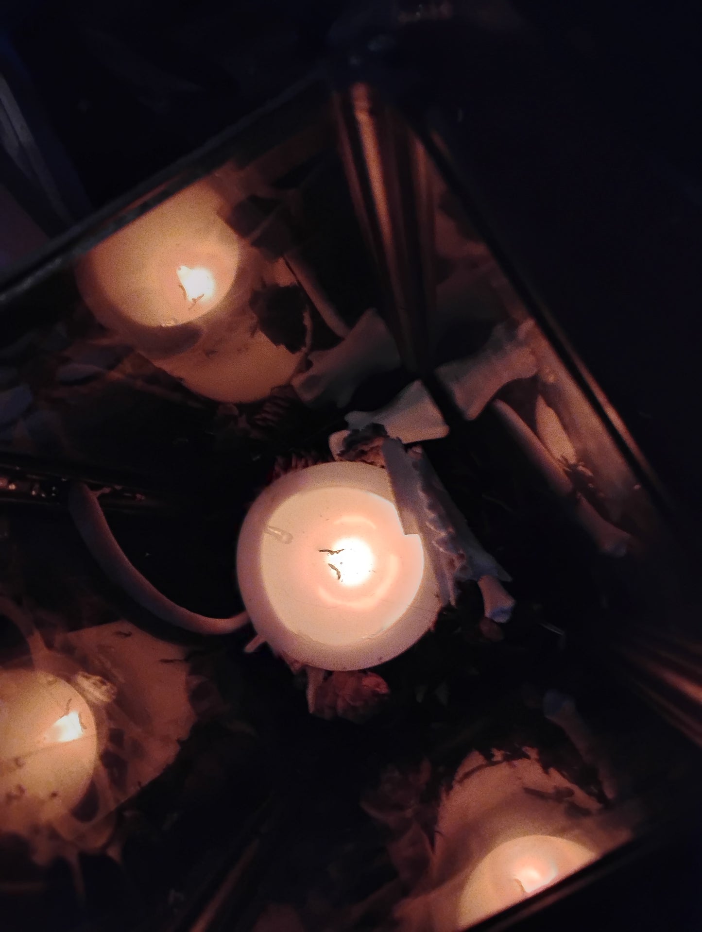 Bone lantern