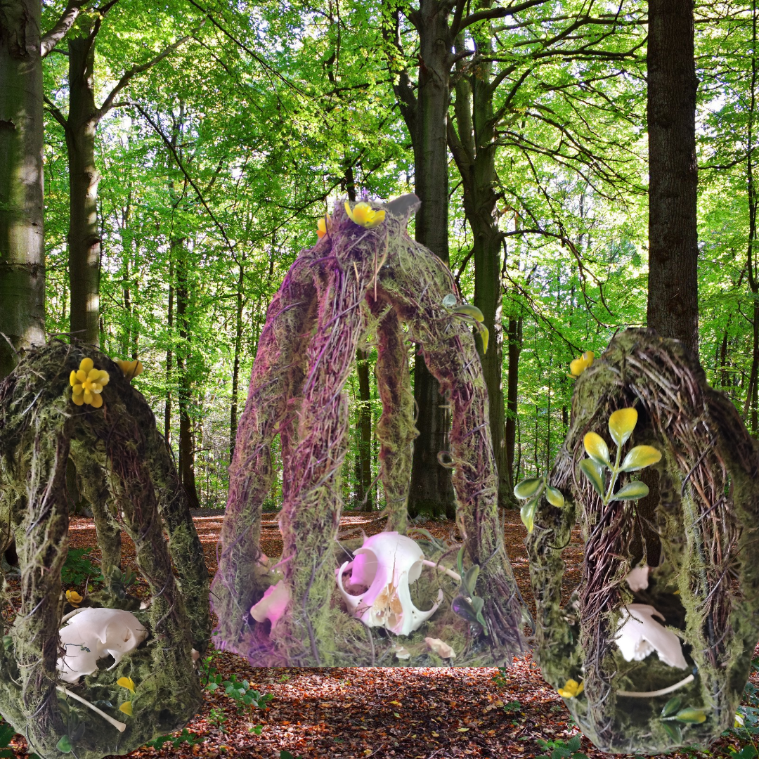 Forest cat