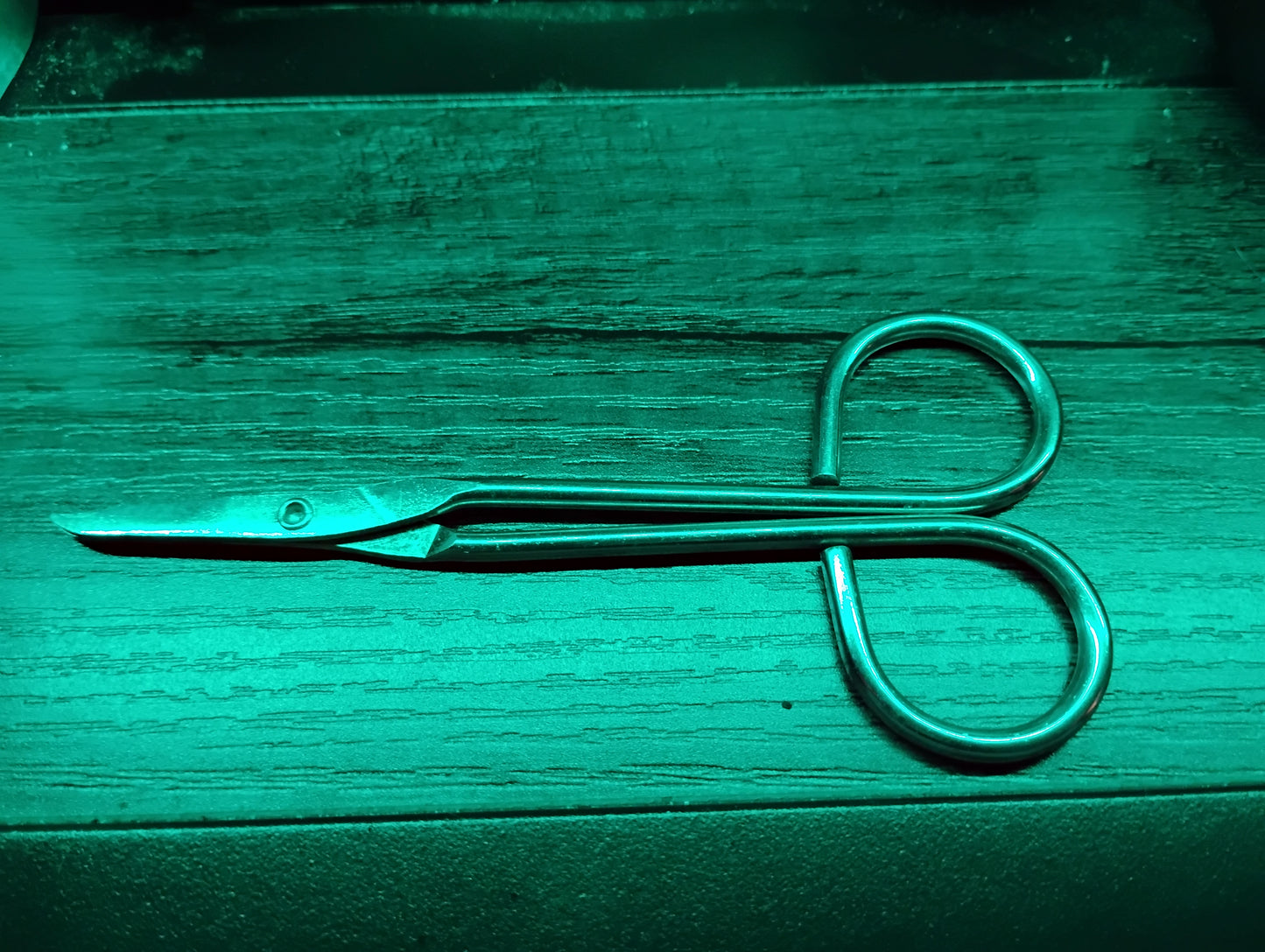 Vintage surgical scissors