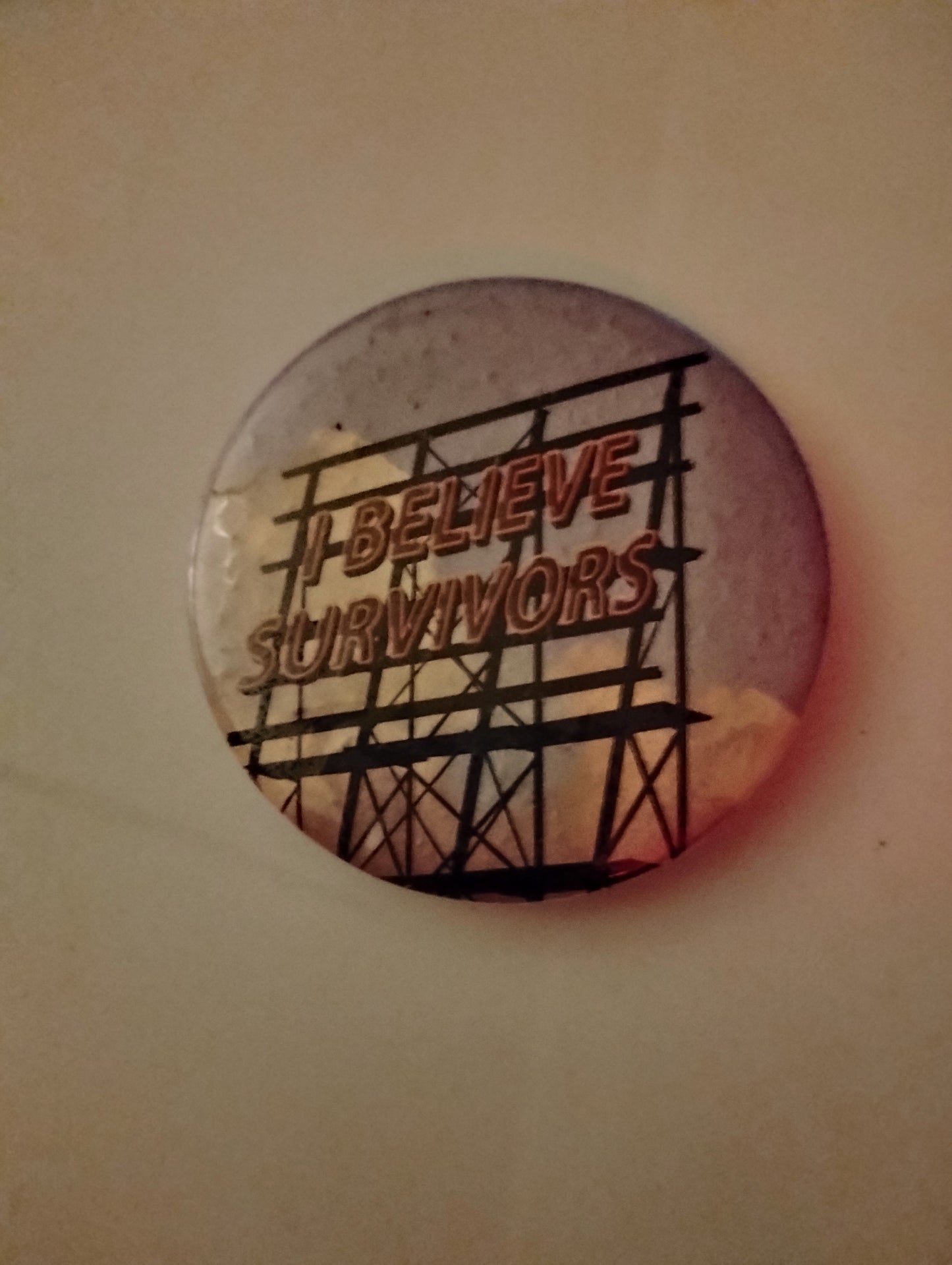 I believe survivors
