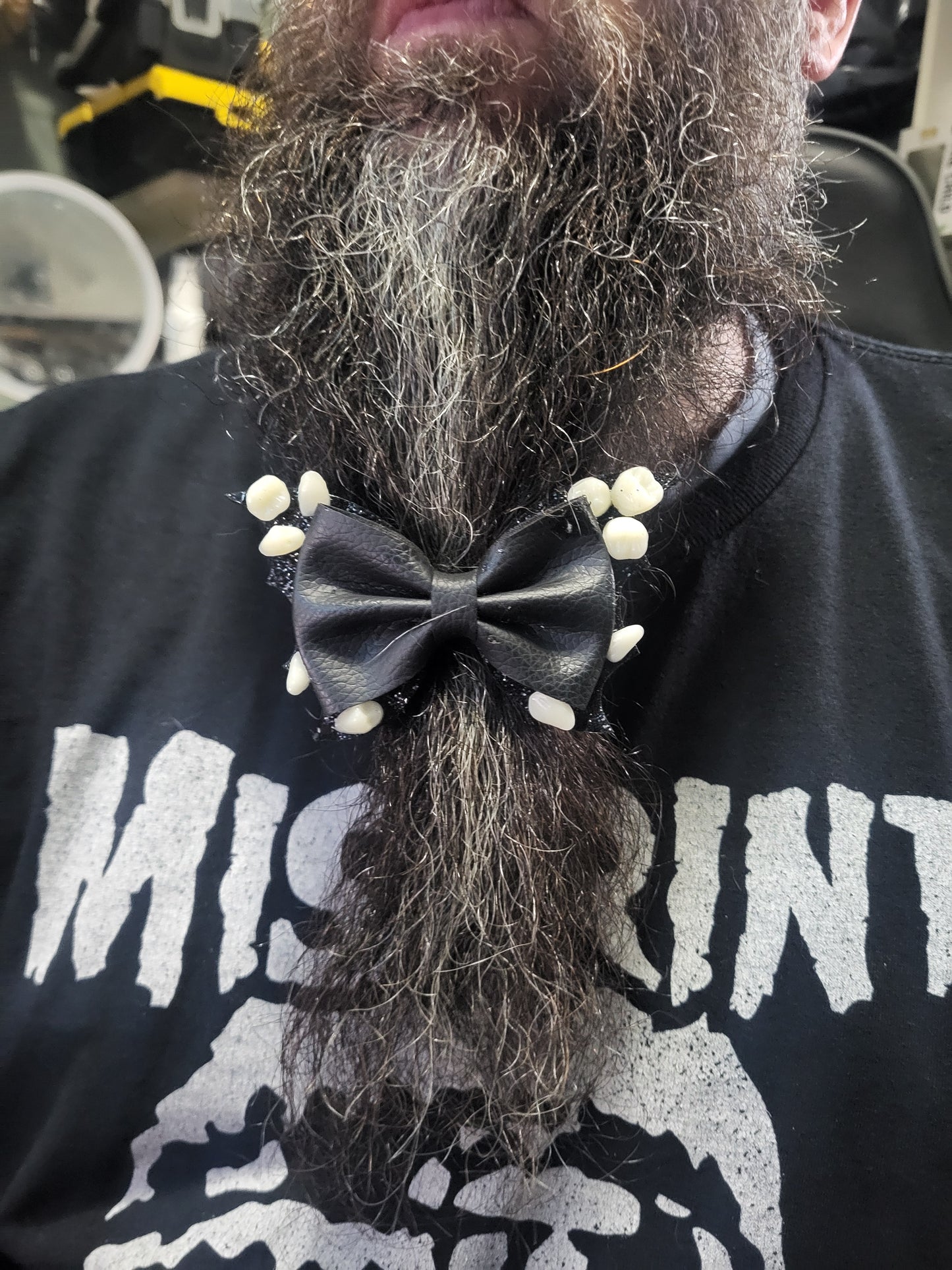 Beard and hair oil