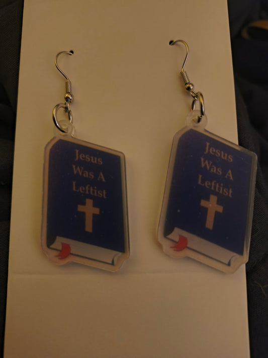 Jesus was a leftist