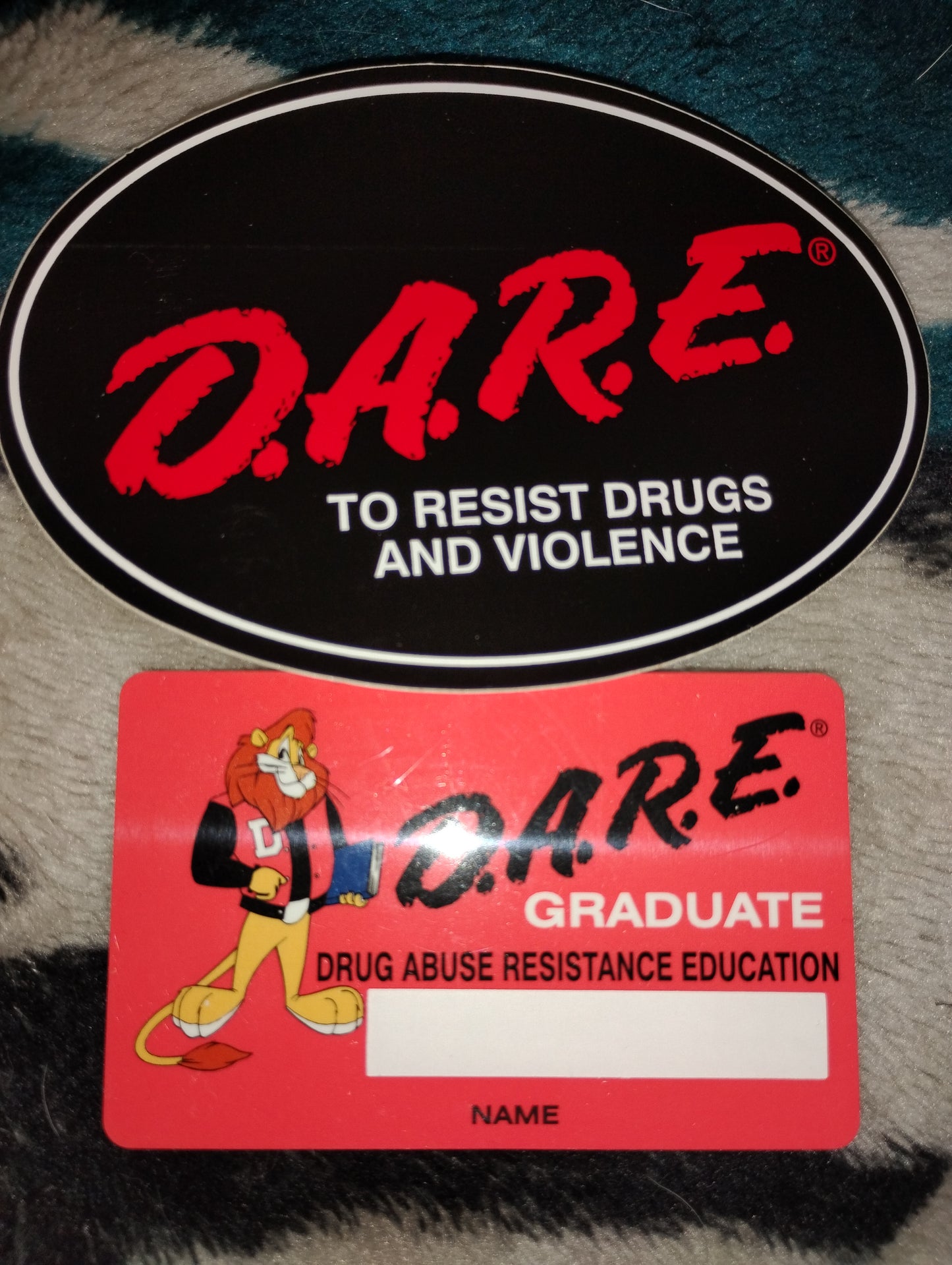 DARE