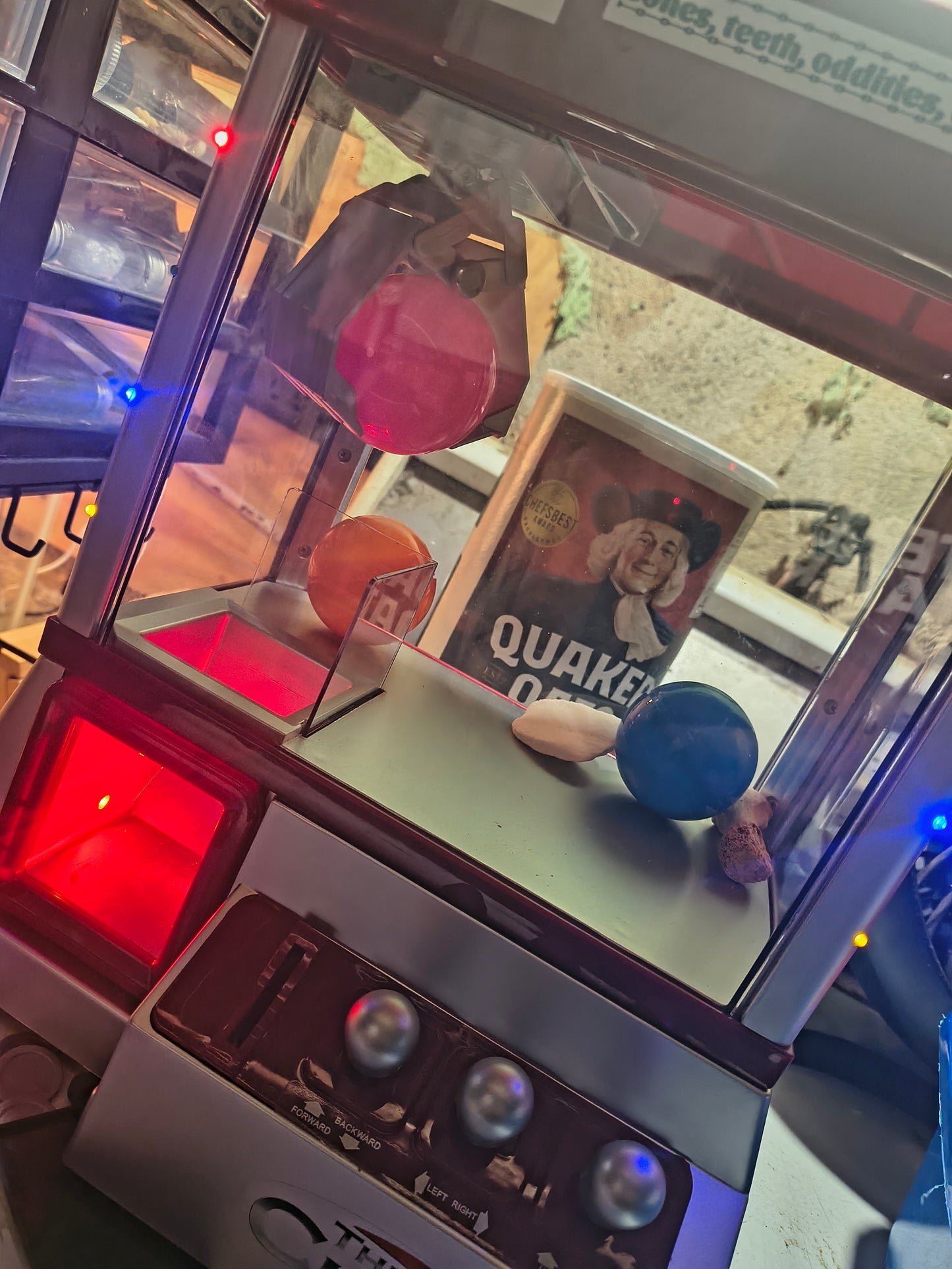 Crane Game Suprise
