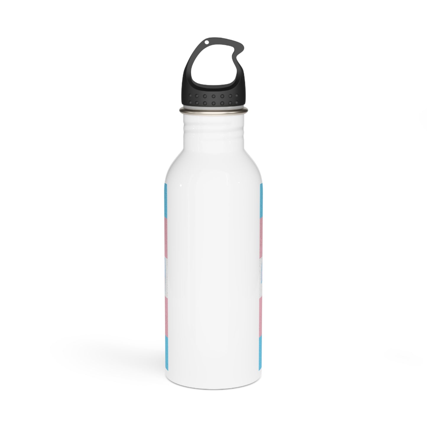 Protect Trans Kids Stainless Steel Water Bottle - Supportive and Stylish Hydration