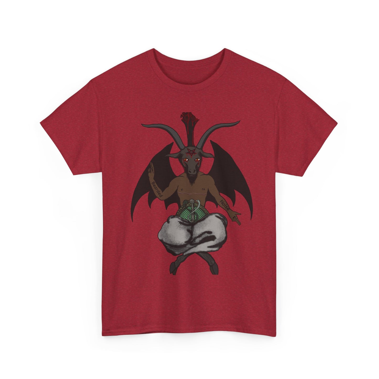 Top surgery Baphomet