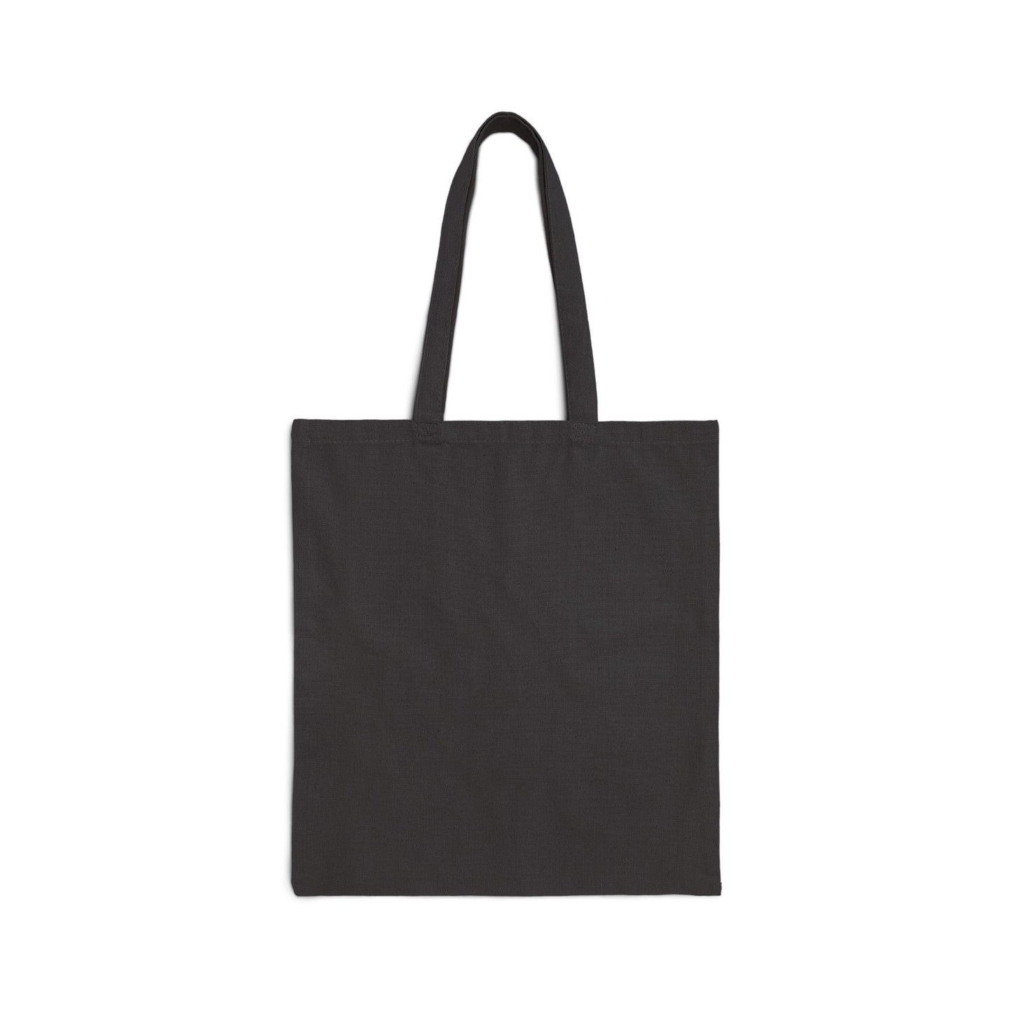 Canvas Tote Bag - Disabled is not a bad word