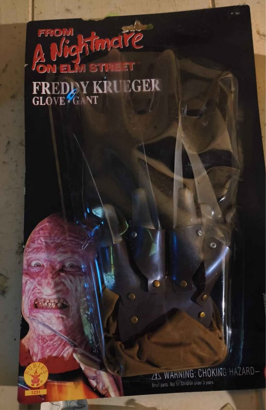 Vintage Freddy Claw