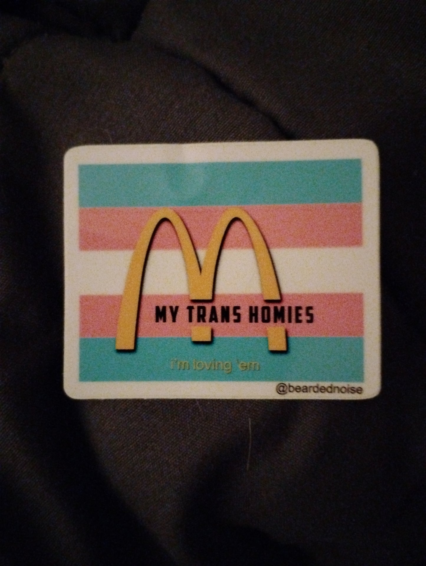 Transdonalds