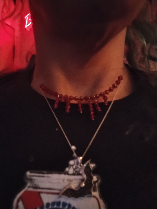 Blood choker