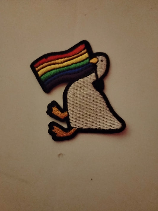 LGBTQ Goose