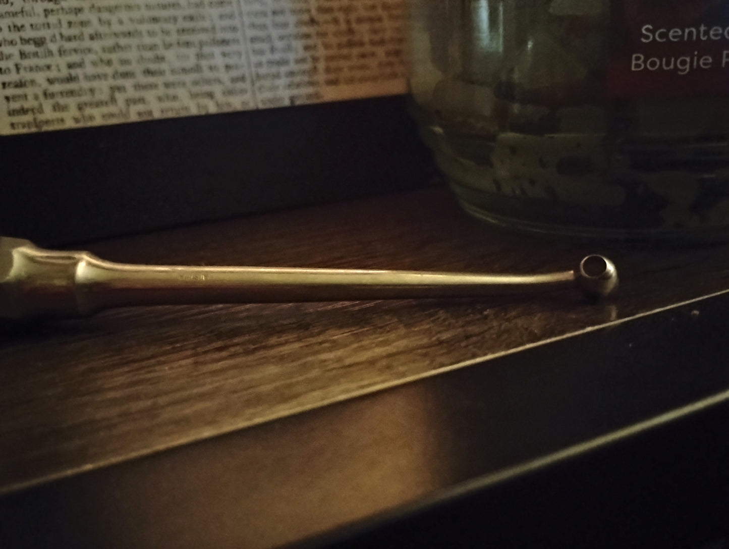 Vintage curette