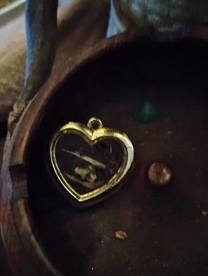 Forest small bone heart -defective-