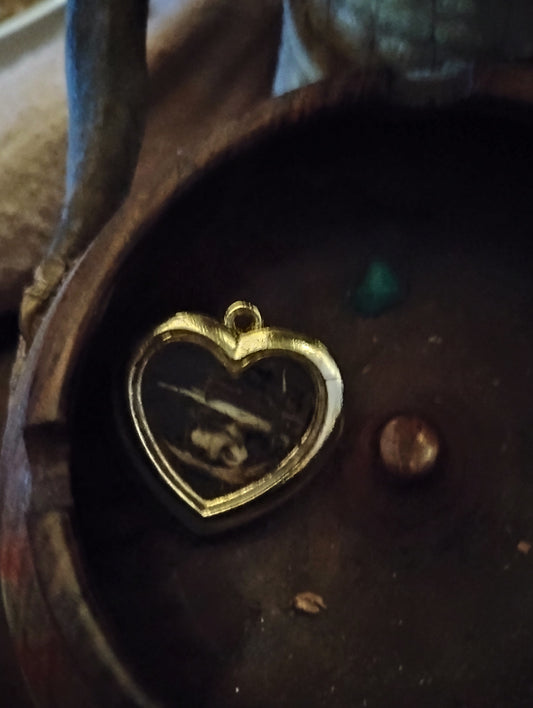 Forest small bone heart -defective-