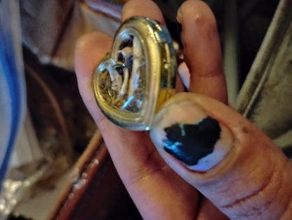 Forest small bone heart -defective-