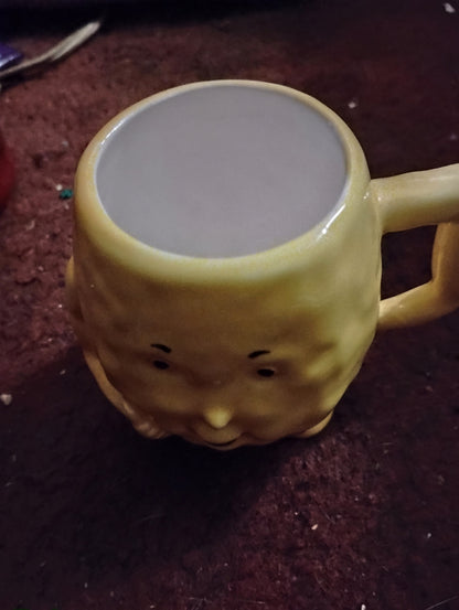 Pharmaceutical Medical Novelty Mugs HDL Cholesterol Ceramic