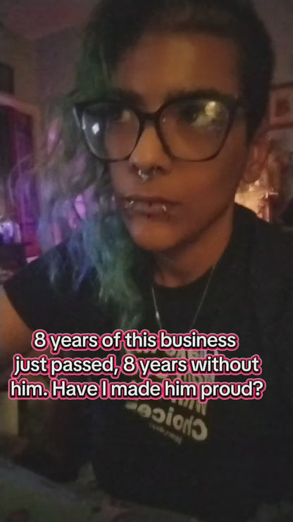 The Traveling Bearded Noise