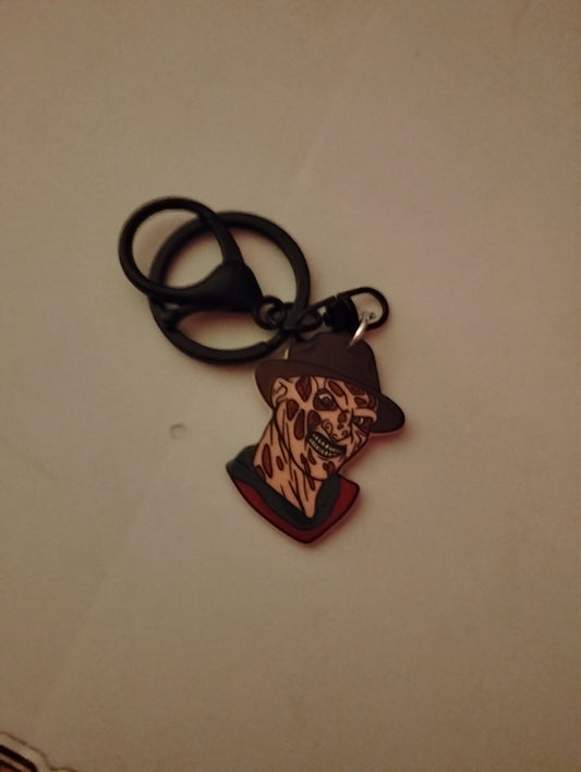 Freddy keychain