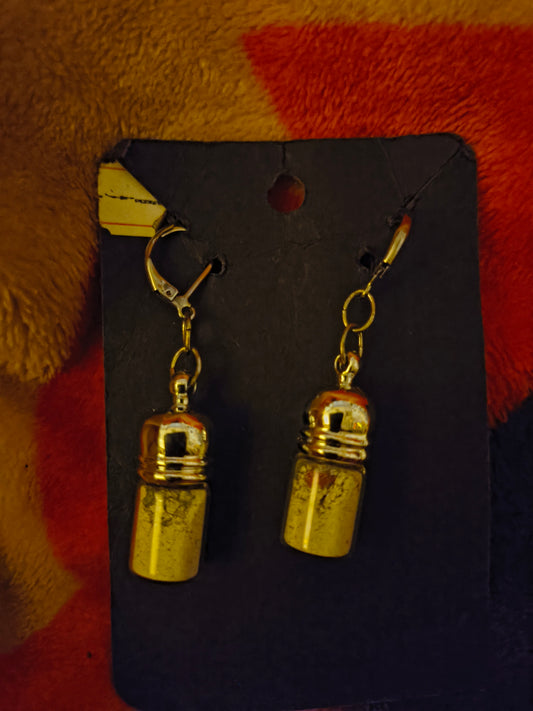 Ash earrings
