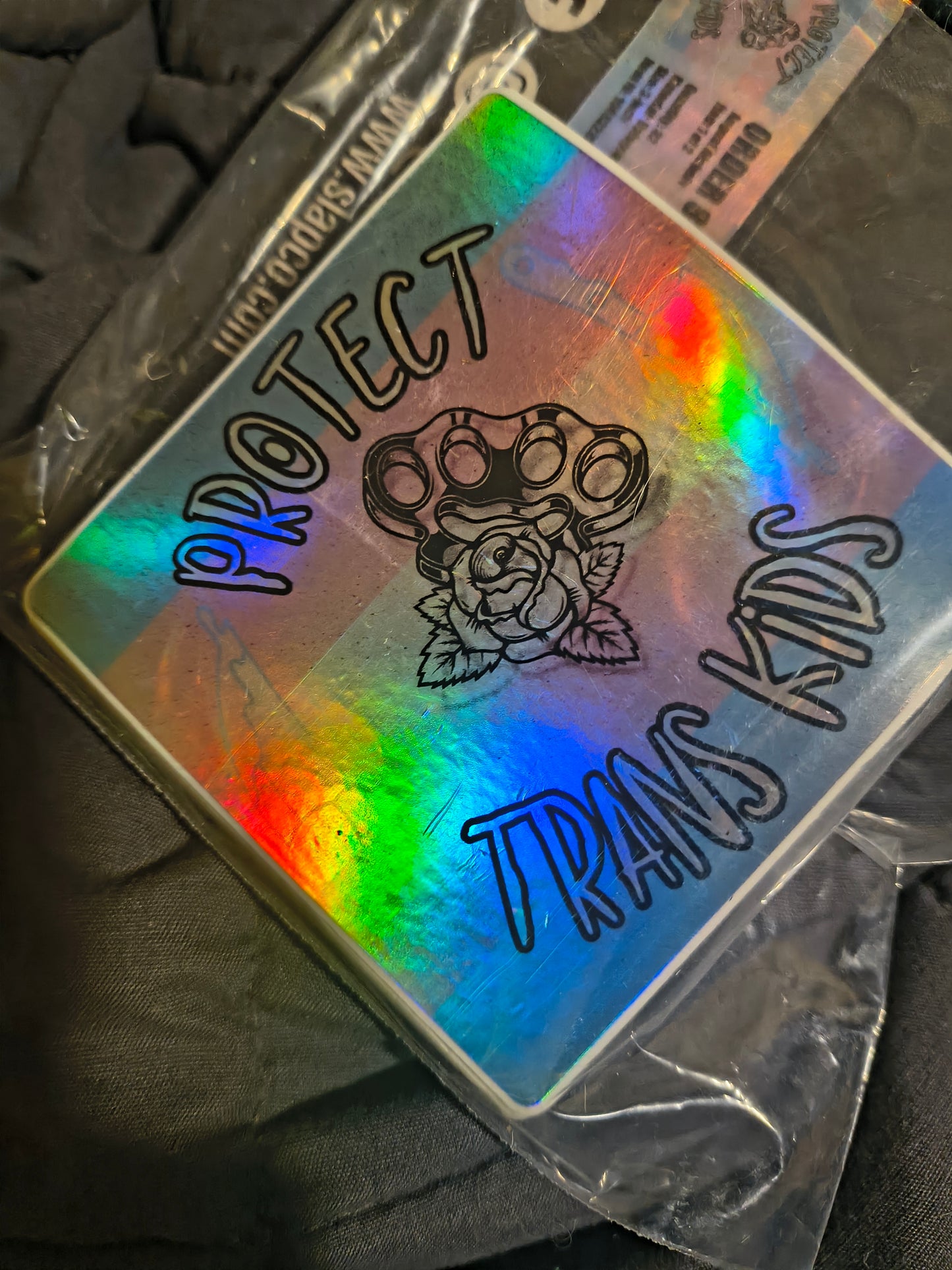 Protect trans kids
