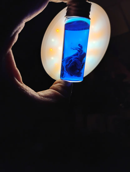 What an excellent day for an exorcism