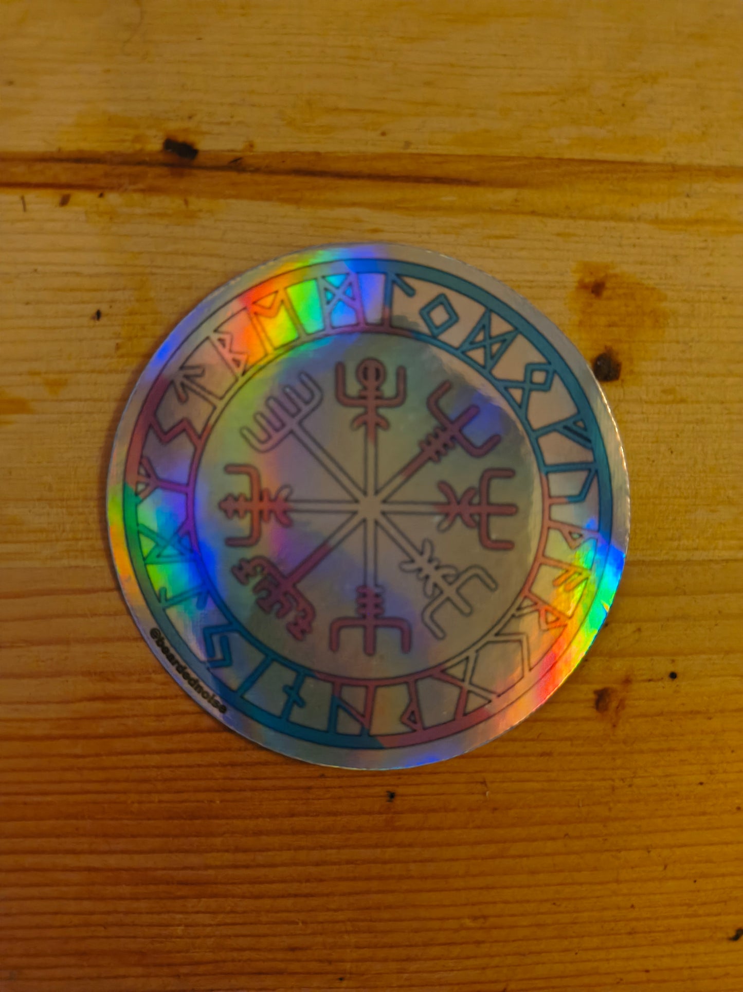 He's the allfather not the somefather