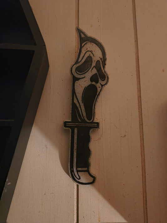 Scream Resin