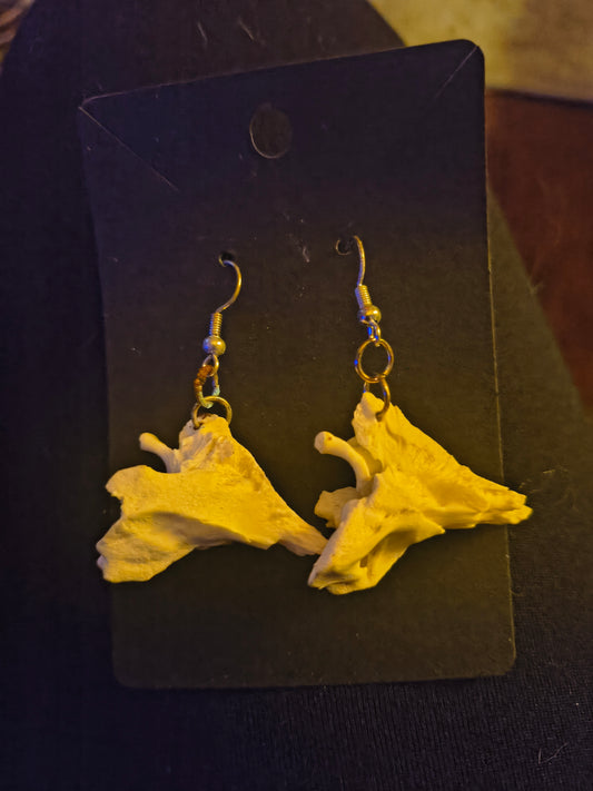 Fawn earrings
