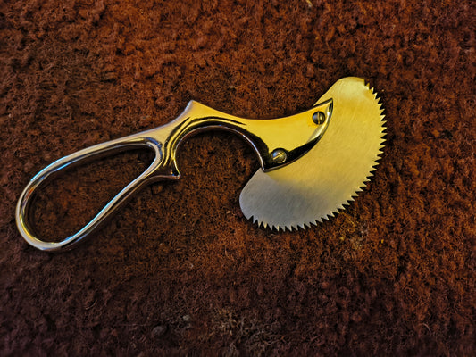 Satterlee bone saw