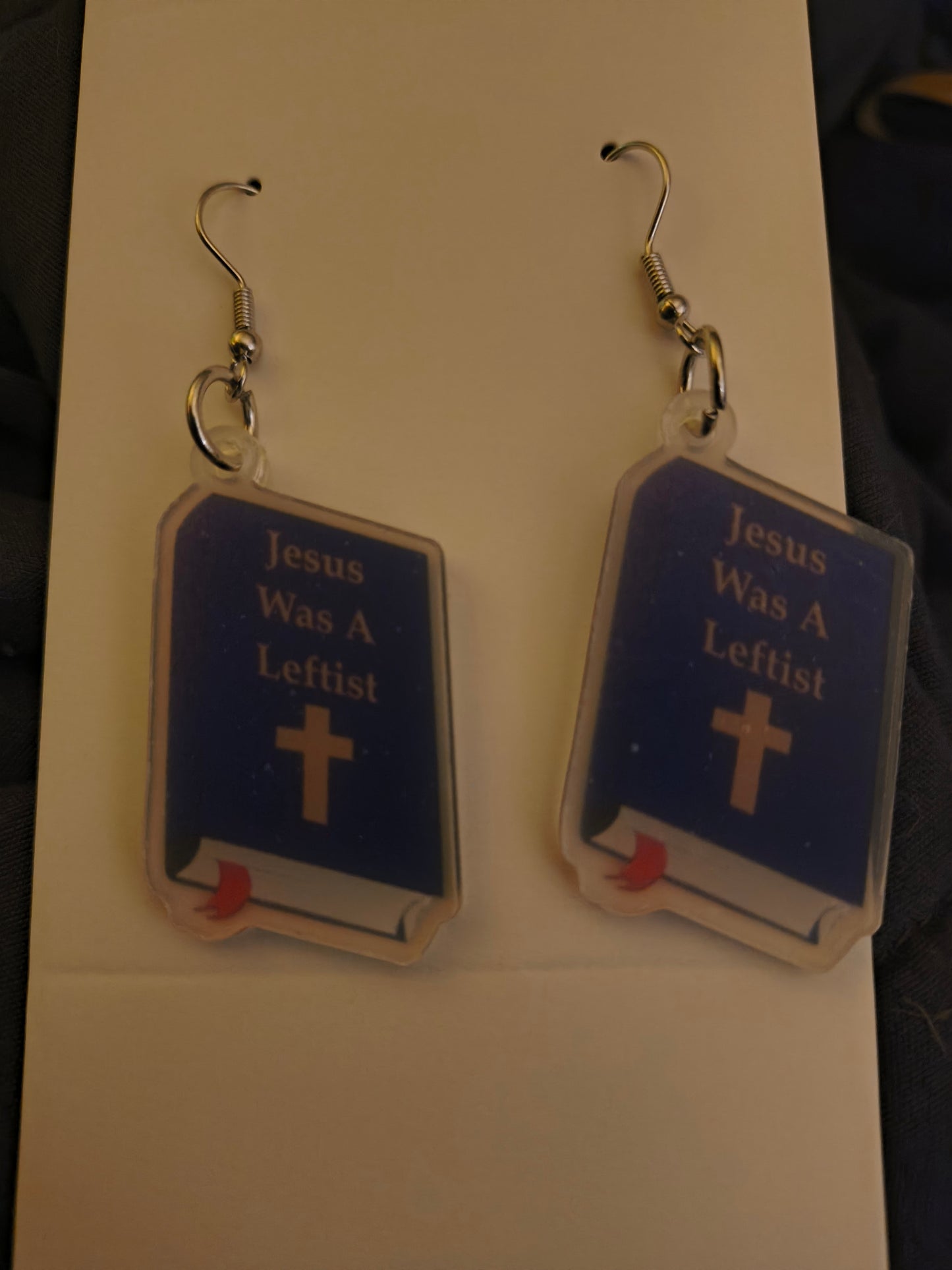 Jesus was a leftist