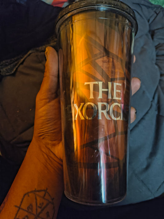 What an excellent day for an exorcism