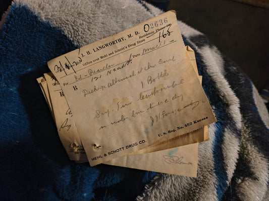 Random 1925 prescription