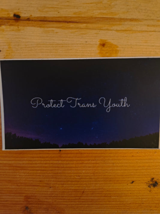Protect trans youth