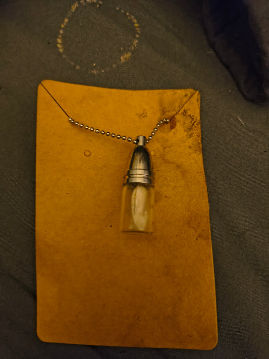 Mystery skull piece