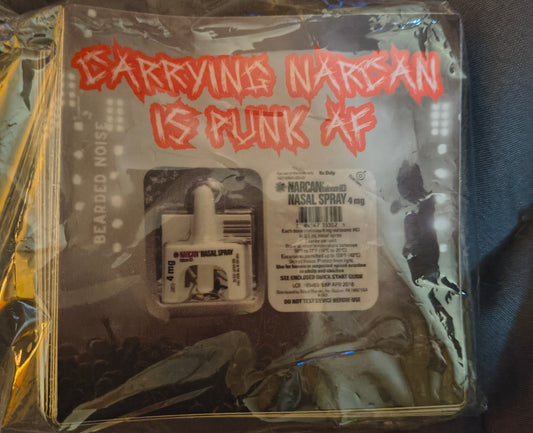 Narcan saves lives