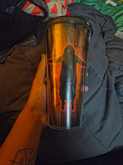 What an excellent day for an exorcism