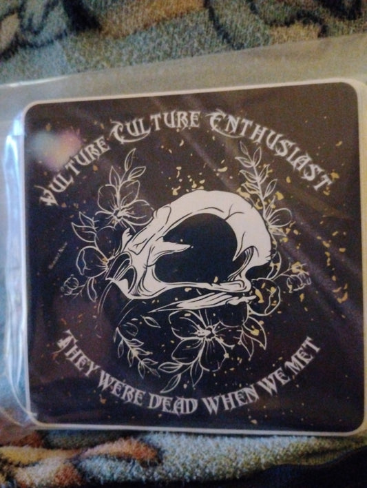 Vulture Culture