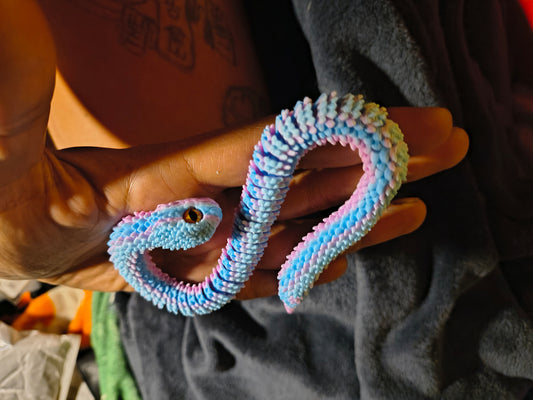 Trans snake!